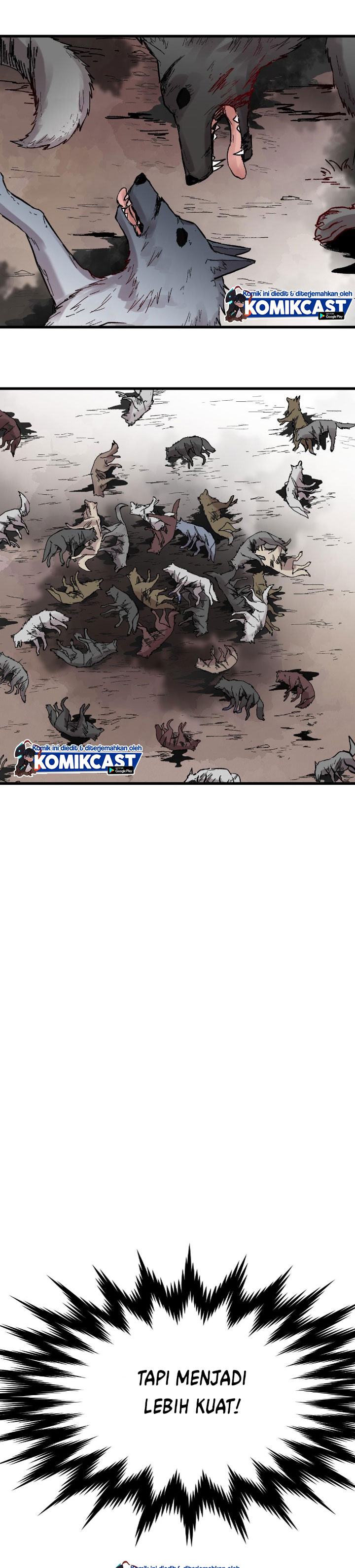 The Sacred Ruins Chapter 71 Gambar 38
